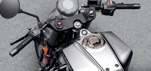 Imagen 22 de 25 de Husqvarna Vitpilen 401 Moto Scrambler 0km 2023 Urquiza Motos