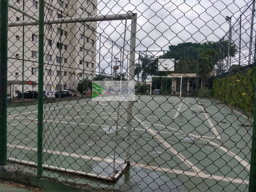 Apartamento Padrão Para Venda Em Vila Nova Jaraguá São Paulo-sp - 742