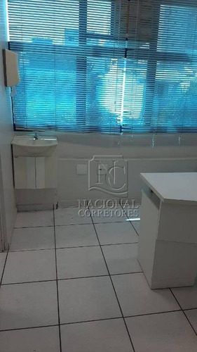 Imagem 17 de 30 de Sala, 79 M² - Venda Por R$ 425.000,00 Ou Aluguel Por R$ 2.200,00/mês - Vila Guiomar - Santo André/sp - Sa0510
