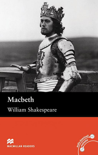 Livro Macbeth - Audio Cd Included