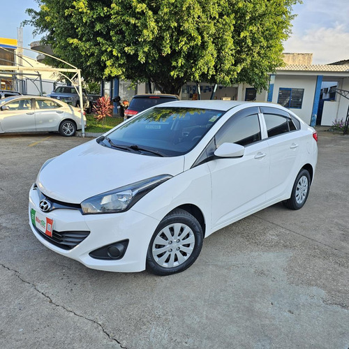 Hyundai HB20S 1.6 Flex 16V Mec.4p