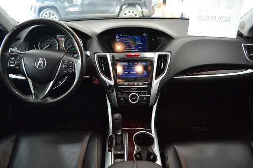 Imagen 8 de 12 de Acura Tlx Tech Ta 2015