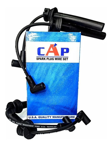 Cable Bujia Chrysler Neon 2.0 Año 1996 - 2006 Tienda 7mm