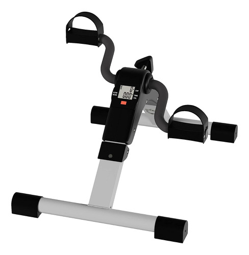Wakeman Pedal Portatil Plegable Para Fitness Para Debajo Del