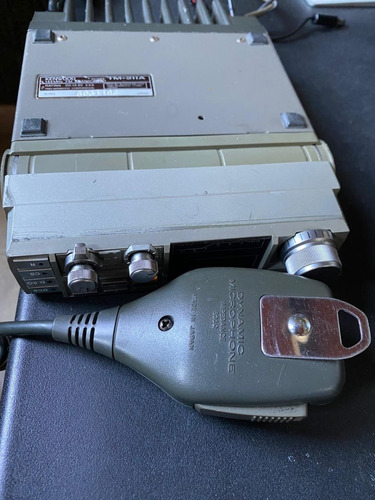 Imagen 5 de 6 de Tranceptor Móvil Kenwood Tm-211