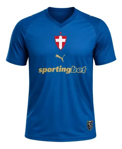 Camisa Palmeiras Torcedor Masculina 26/27 Azul G