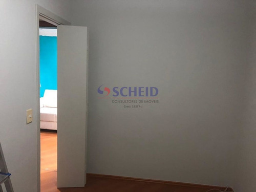 Imagem 13 de 15 de Apartamento De Dois Dormitórios Em Vila Mascote - Mc7598