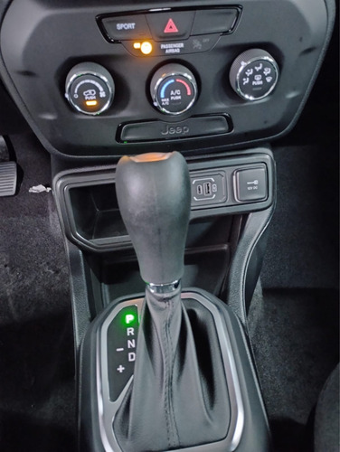 Jeep Renegade 1.3 T270 TURBO FLEX AT6