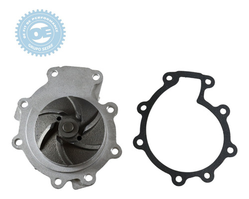 Imagen 2 de 3 de Bomba Agua Ford Escape 3.0lts 2001 2002 2003