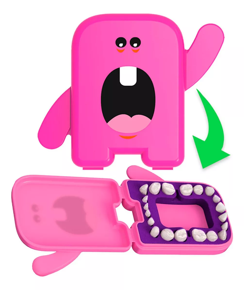 Primeira imagem para pesquisa de porta dentes infantil