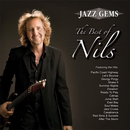 Cd: Jazz Gems: Lo Mejor De Nils