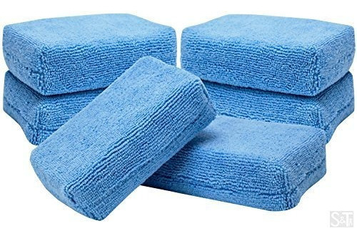 Viking Car Care Rectangular 6 Azul