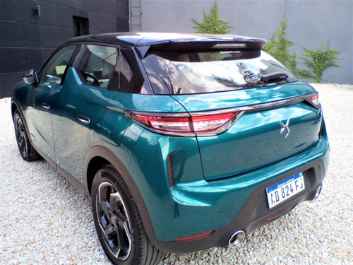 Ds3 Crossback So Chic 1.5 T 155cv 2019 13950kms Al Día