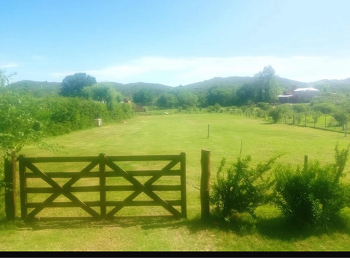 Terreno 1800 Mtrs En Estancia Grande (titular , Luz , Agua)