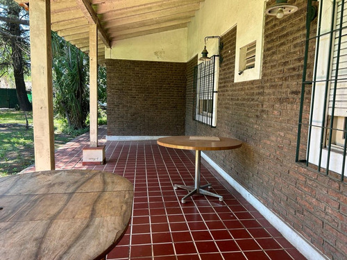 Casa Quinta 6 Amb/lotes 2000 Mts San Miguel