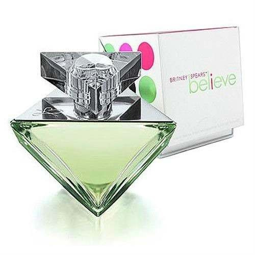 Perfume Believe Edp 100ml Fem - Britney Spears - Original