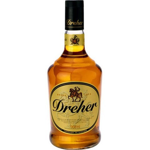 Conhaque Dreher 900ml