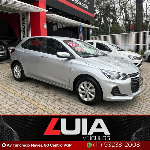 Chevrolet Onix 1.0 FLEX LT MANUAL
