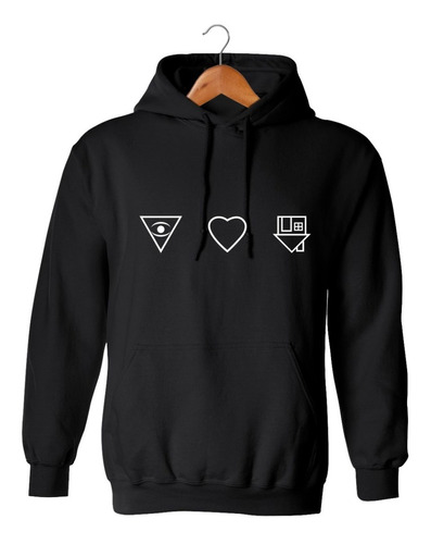 The Neighbourhood Symbols Sudaderas