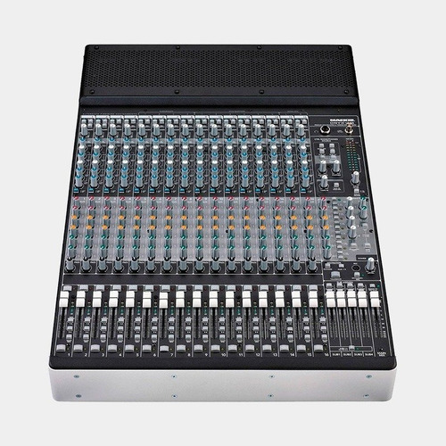 Mackie Onyx 1640i Premium Mixer Firewire 16 X 16 Channels