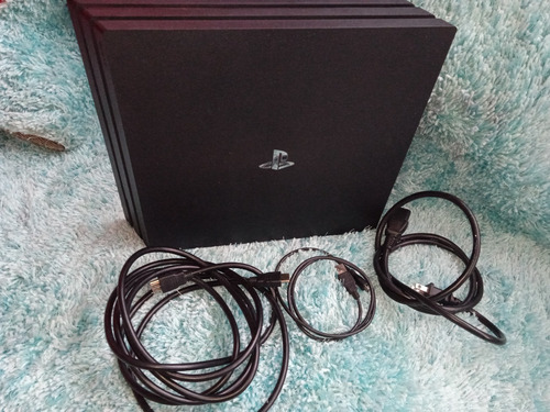 Play Station 4 Pro 
