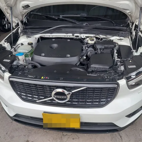 Camioneta Volvo Xc40 2.0 T4 R-design