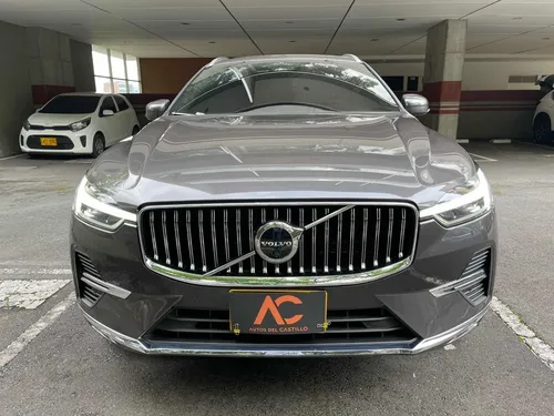 Volvo Xc60 2023 Recharge Ultimate T8 2.0 Awd Gasoelec