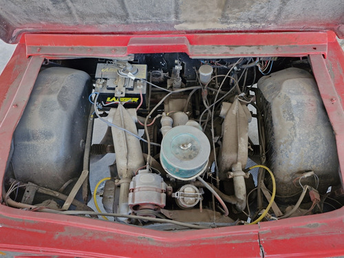 Citroën Ami8 602 Cc