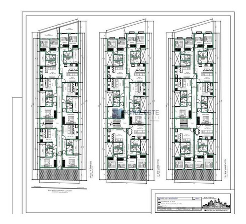 Imagem 2 de 2 de Apartamento Com 1 Dormitório À Venda, 39 M² Por R$ 220.000,00 - Parque São Lucas - São Paulo/sp - Ap0761