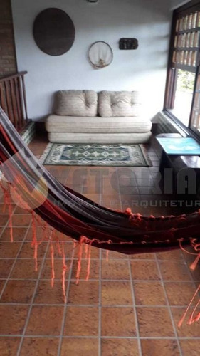 Imagem 5 de 21 de Casa Com 4 Dormitórios Para Alugar, 250 M² Por R$ 7.000,00/mês - Jardim Capricórnio - Caraguatatuba/sp - Ca0666