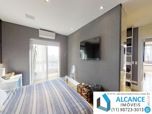Imagem 13 de 30 de Apartamento Com 311 M² Com 2 Dormitórios, 3 Banheiros E 3 Vagas À Venda No Condomínio Edifício Maison Chablis - Ap00350 - 34632648