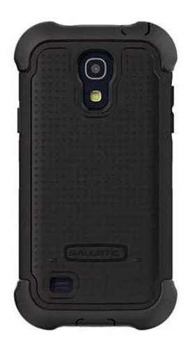 . Funda Ballistic Sg Para Samsung Galaxy s4 I9500 Negro