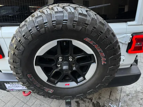 Jeep Wrangler 3.6 Rubicon 4x4 Mt