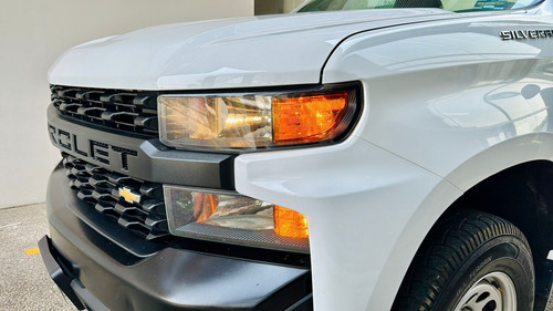 Chevrolet Silverado 4.3 Wt Cab Reg At 4X4