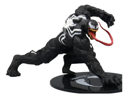Figura De Acción De Venom Edición Limitada 