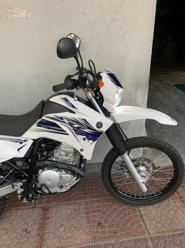 Yamaha Xtz 250 Lander