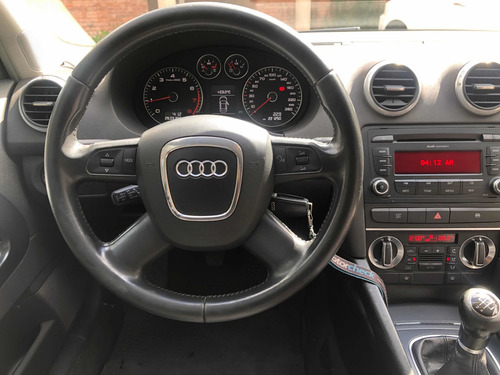 Audi A3 1.6 102cv 2009