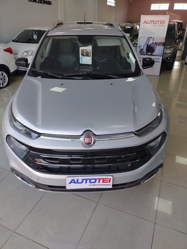 Imagen 2 de 23 de Fiat Toro 2017 2.0 Volcano 4x4 At Premiun