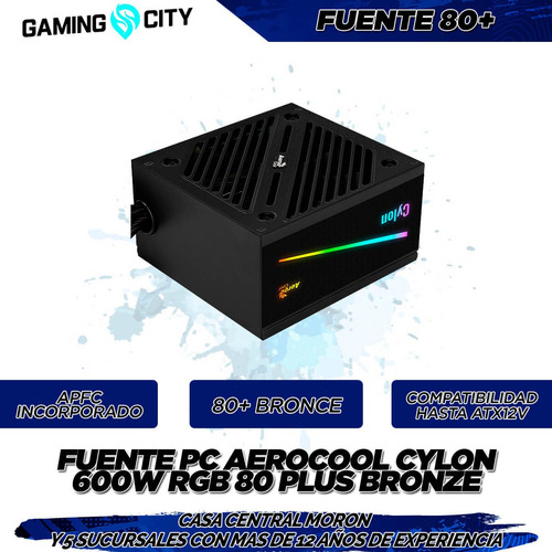 Imagen 7 de 9 de Pc Armada Gamer Amd Ryzen 5 5600g 16gb Ram Ssd Y Hdd