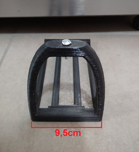 Soporte Placa De Video Gpu Rig Mineria Vertical Y Horizontal