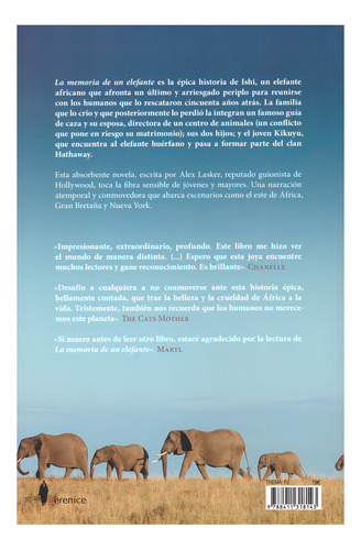 La Memoria De Un Elefante