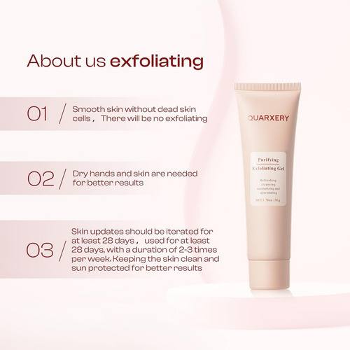 Esfoliante Facial - Sabonete Facial Para Todos Os Tipos De