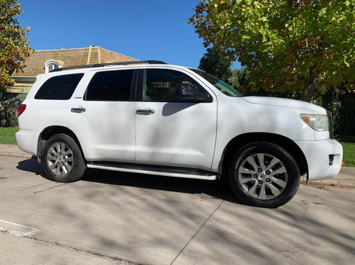 Toyota Sequoia Limited