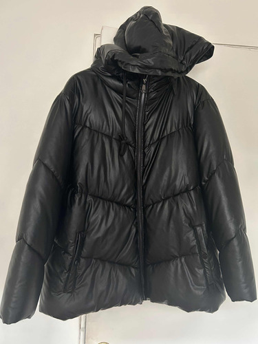 Parka Negra