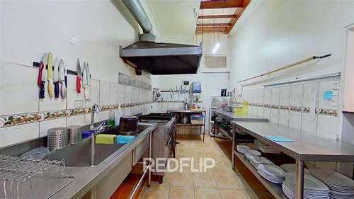Venta De Casona Hostal/restaurant En C°alegre Valparaíso