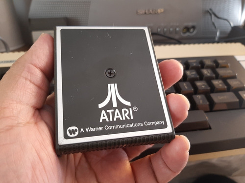 Por Video Diversion Electronica,dreadnught Factor De Atari (Usado)