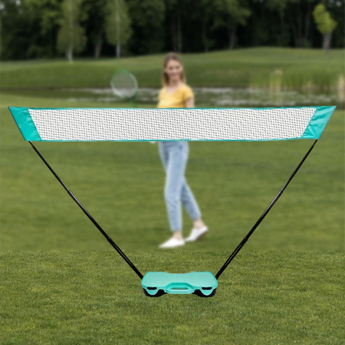 Red De Bádminton, Red De Pickleball Duradera, Sin Pelota