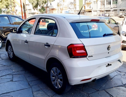 Volkswagen Gol 1.6 Power 101cv 2019