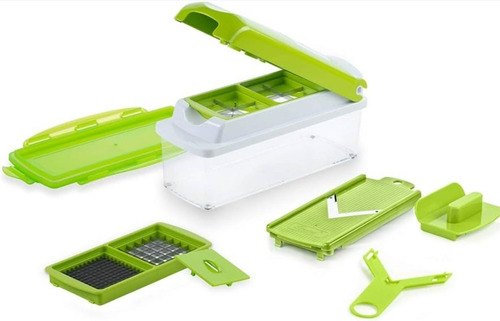 Set Picatodo Manual Multifuncional 12pz