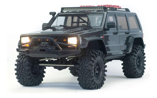 Carro A Control Remoto 4x4,spektrum, Wheelfun Escala 1:8 339